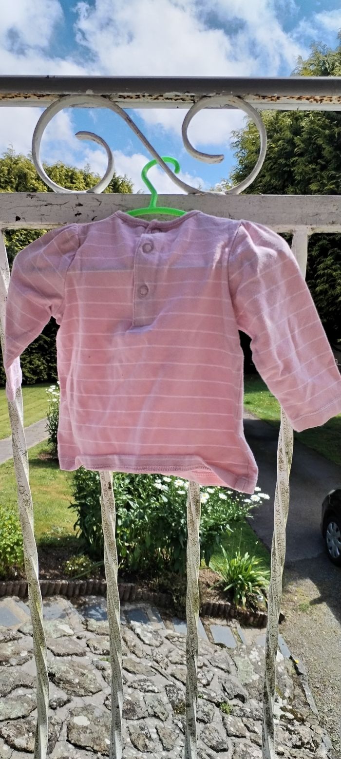 T Shirt fille - photo numéro 2