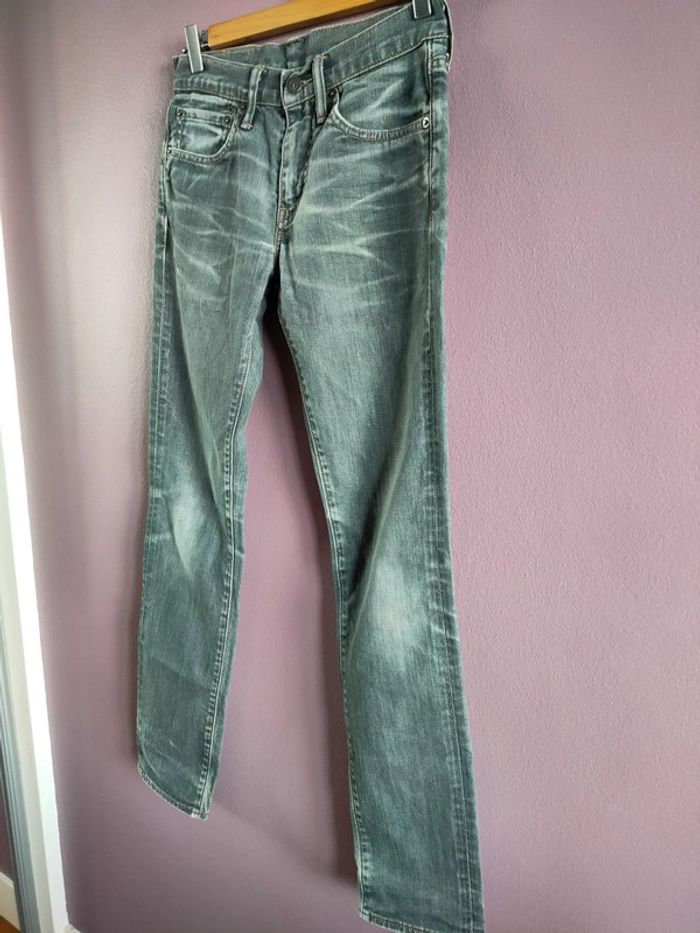 Jeans Levi's W26 / L32 - photo numéro 2