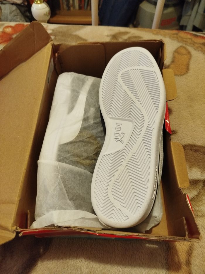 Basket puma neuve femme - photo numéro 4