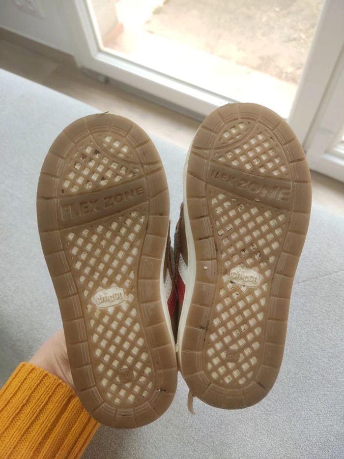 Chaussures bateau Chicco 24 - photo numéro 3