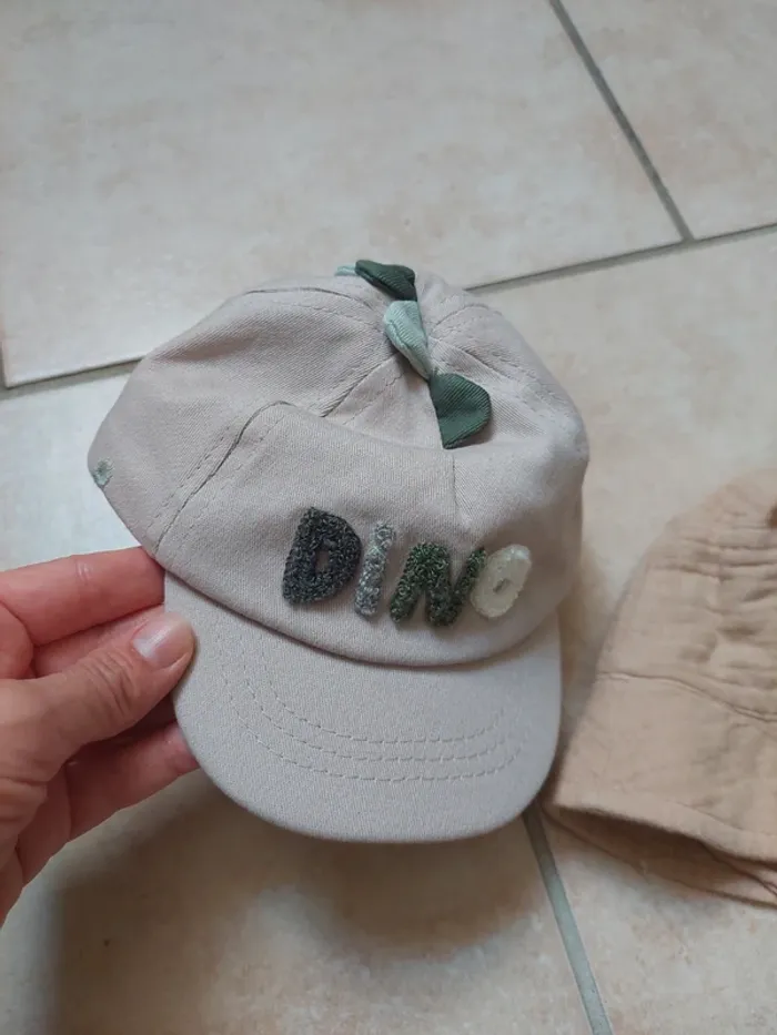 Lot de 2 chapeaux - photo numéro 3