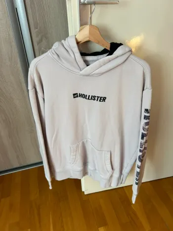 Sweat-shirt à capuche hollister homme XL