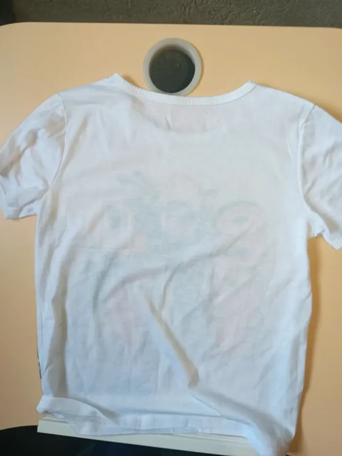 T-shirt manches courtes garçon 5 6 ans Naruto - photo numéro 2