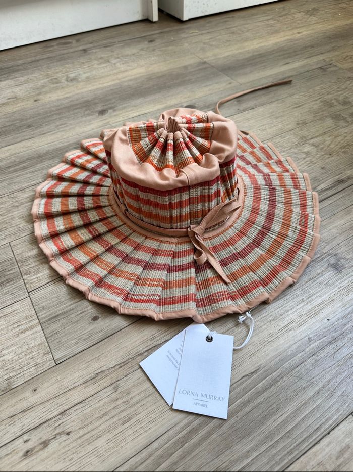 Chapeau enfant sorrento lorna murray taille S