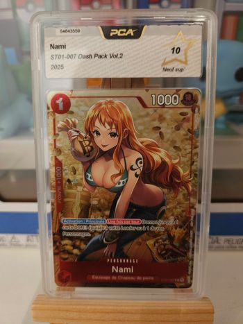 Nami st01-007 PCA 10