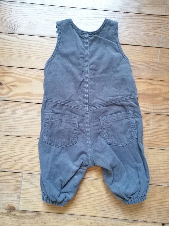 Salopette 1 mois - photo numéro 2