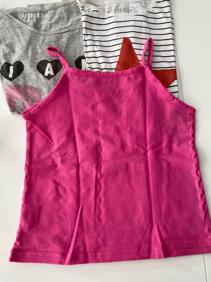 Lot t-shirts - photo numéro 6