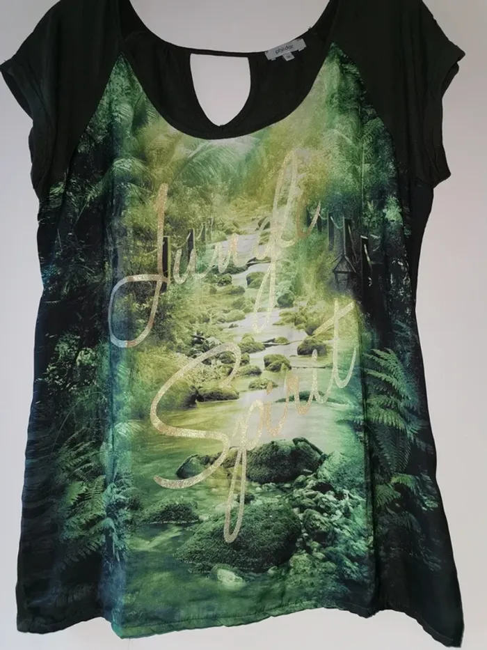 Tee-shirt Phildar Taille M