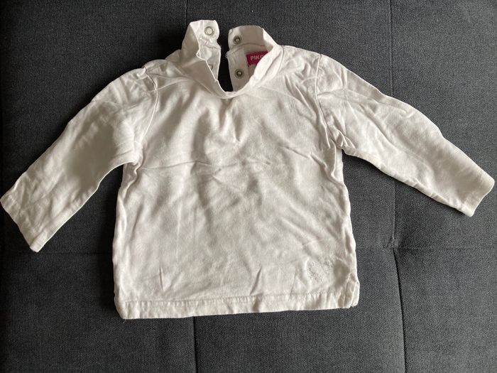 Sous pull 12 mois