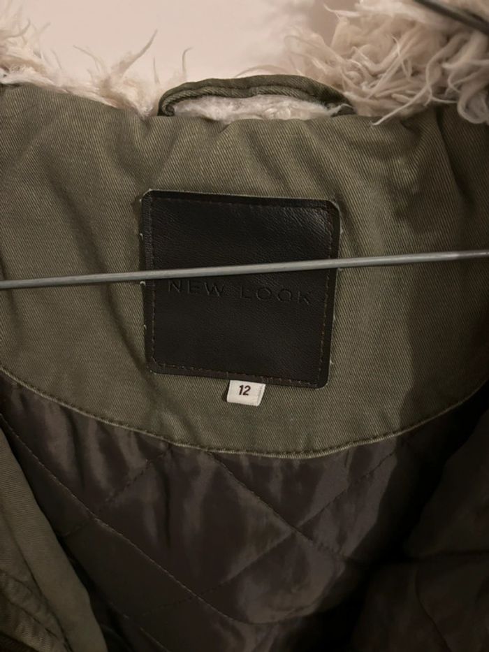 Veste Kaki - photo numéro 3