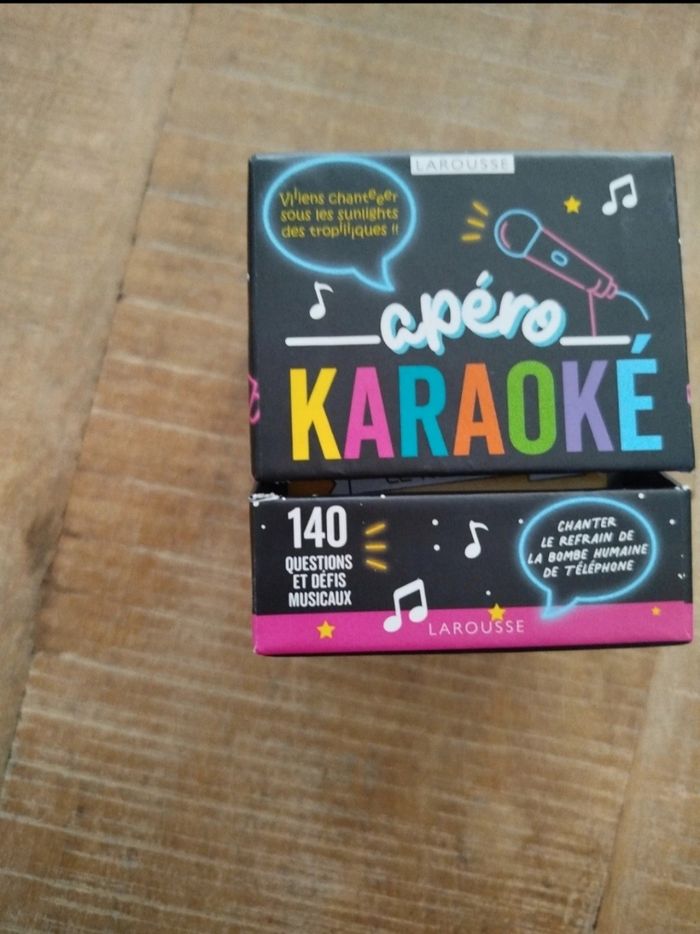 Apéro karaoké - photo numéro 2