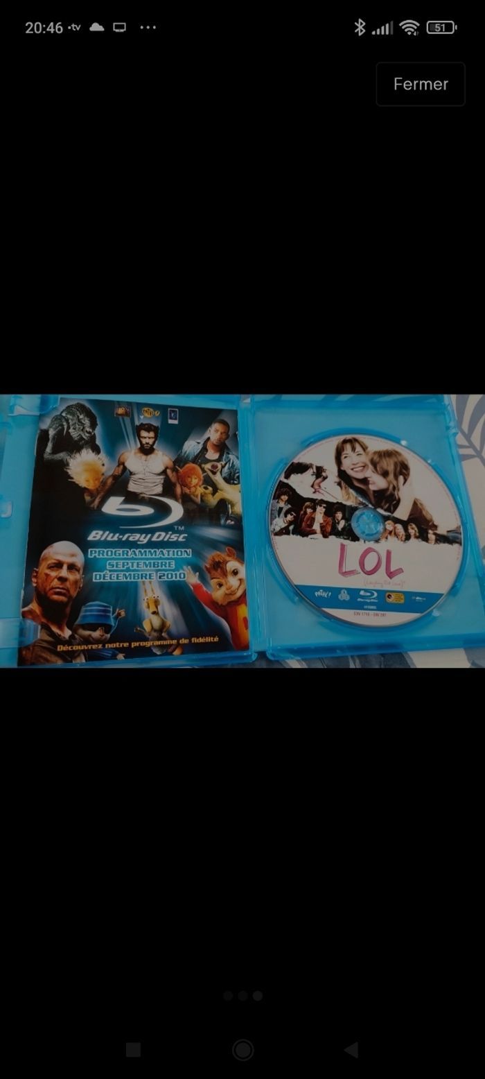 Blu-ray LOL - photo numéro 3