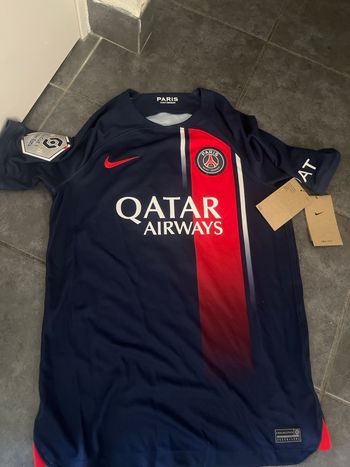 Maillot psg
