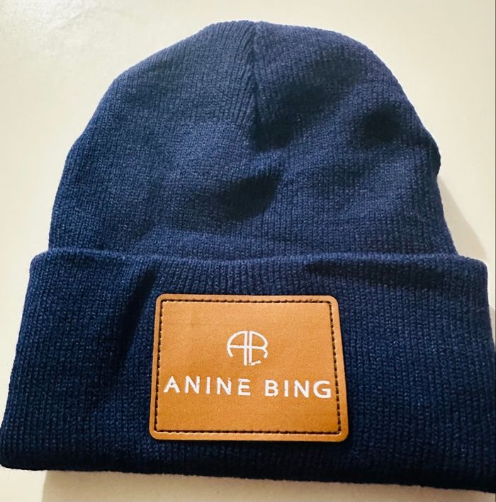 Anine Bing bonnet neuf