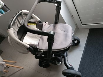 Poussette 3en1