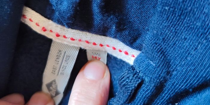 Robe-Pull Lee Cooper - photo numéro 3