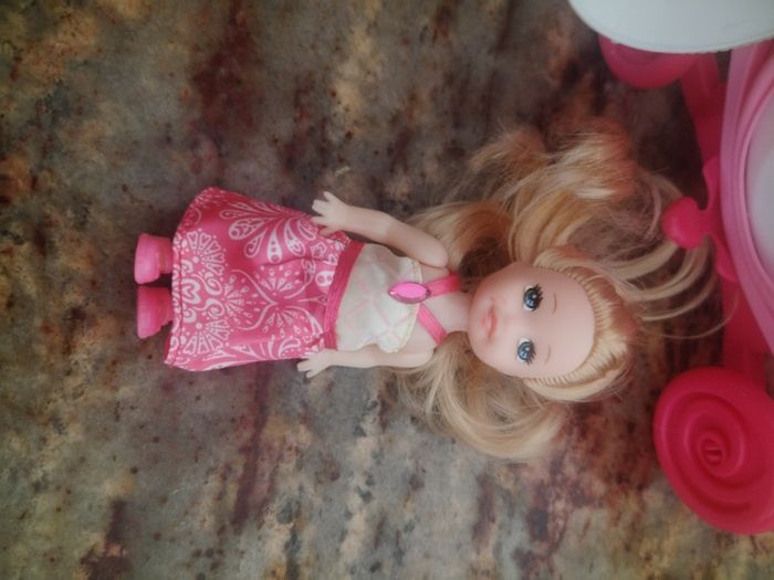Carrosse barbie - photo numéro 3