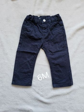 Pantalon 6 mois