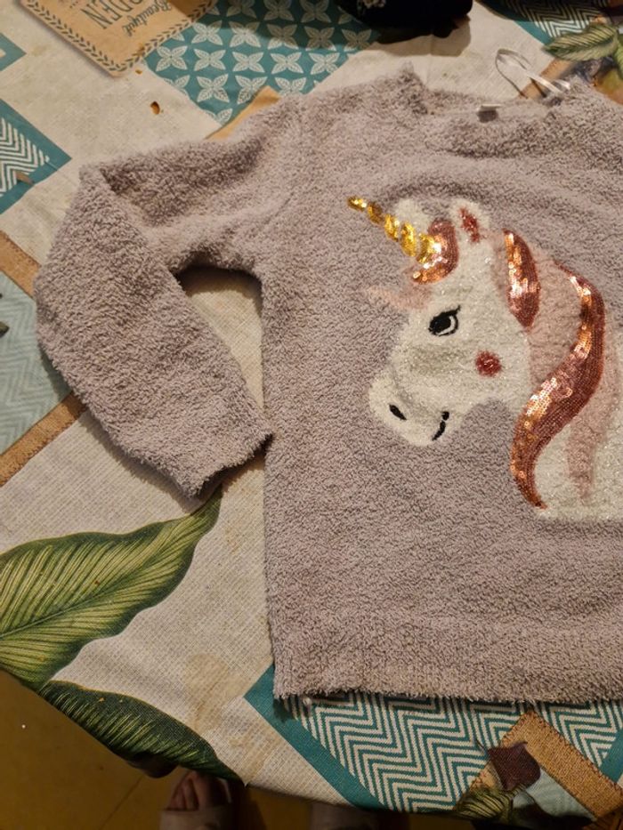 Pull chaud - photo numéro 4