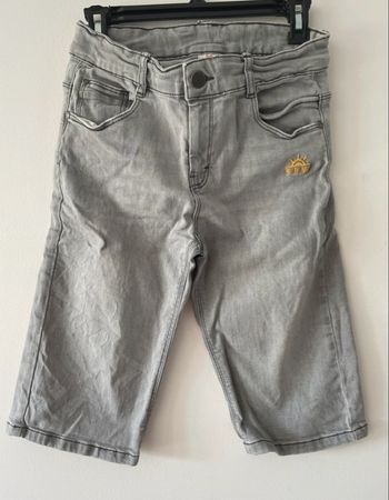 Short jeans 14 ans. 