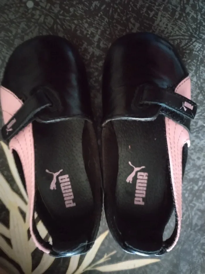 Ballerines pumas