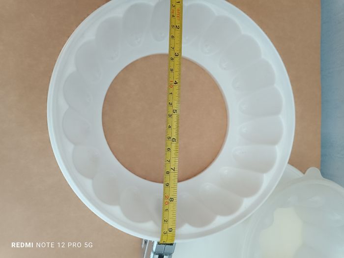 Moule couronne Tupperware n°1 ( grand modéle) - photo numéro 10