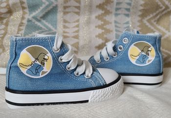 Baskets montante