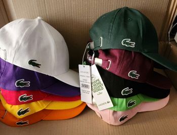 Casquettes Neuves