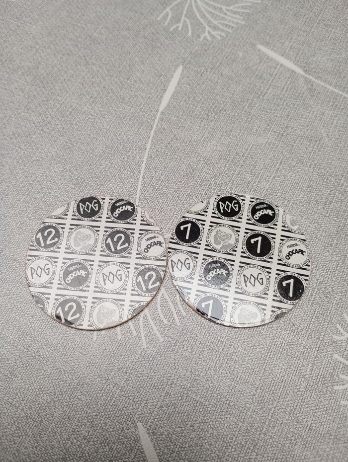 Caps Chocapic - photo numéro 2