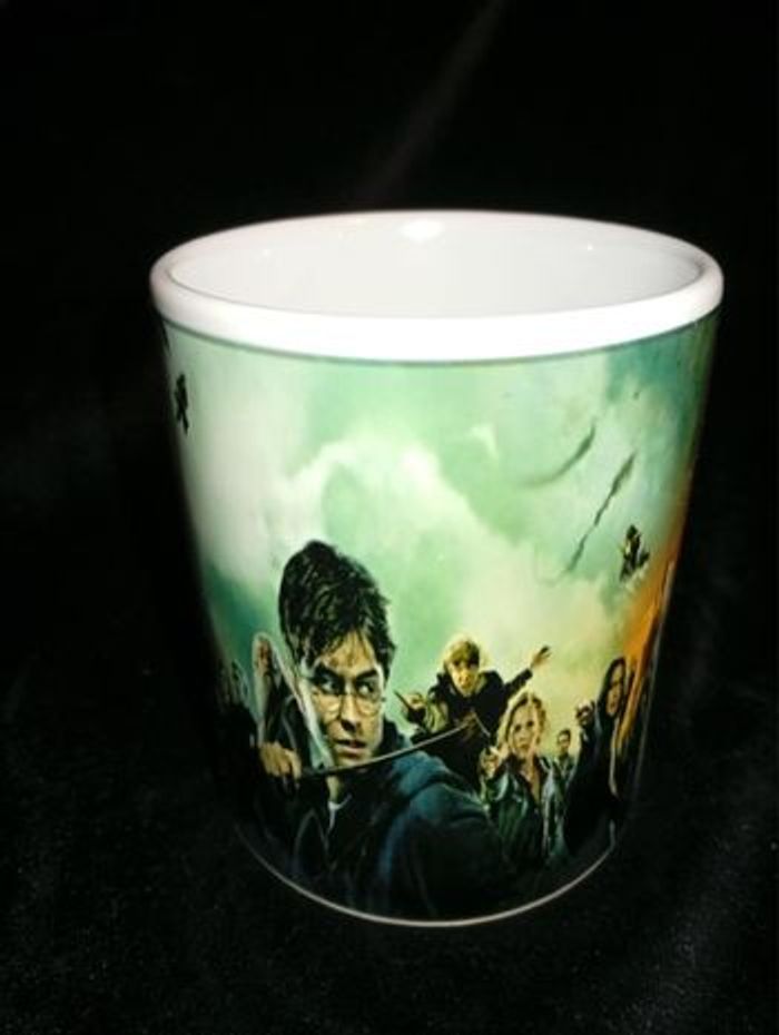 Mug école des sorciers - photo numéro 2