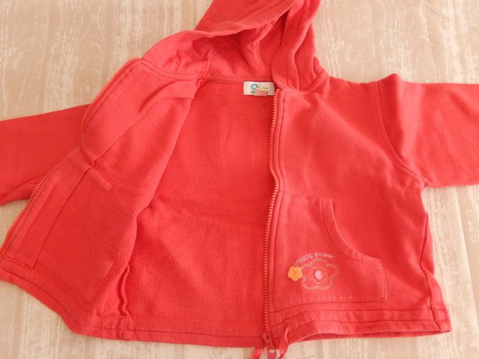 Veste fille - photo numéro 3