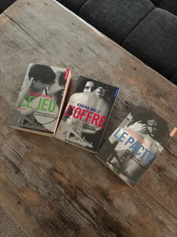Série le pacte l’offre et le jeu