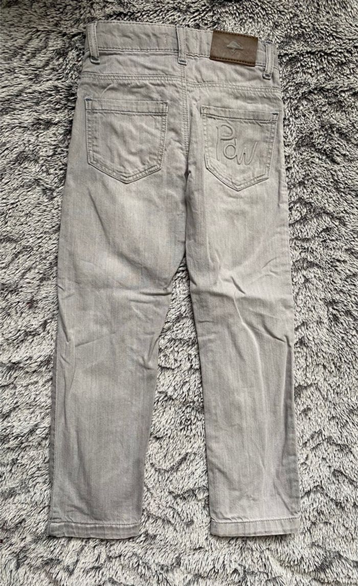 Jeans gris Billybandit - 5 ans - photo numéro 3