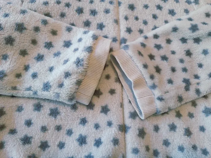 Combinaison moumoute - photo numéro 4