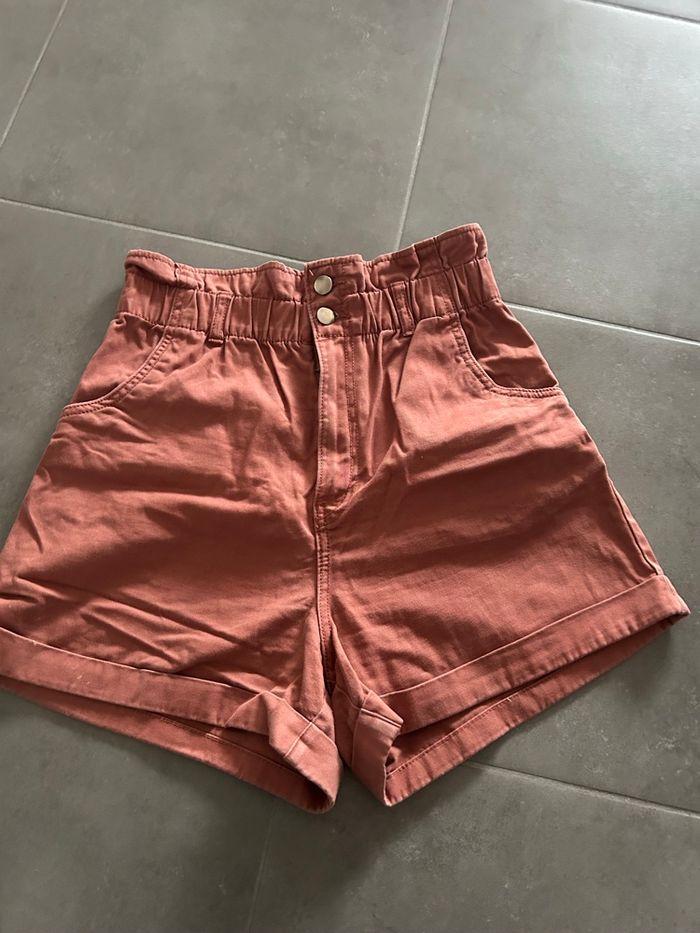 Short taille haute - photo numéro 2