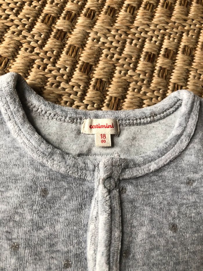 Pyjama taille 18 mois - photo numéro 2