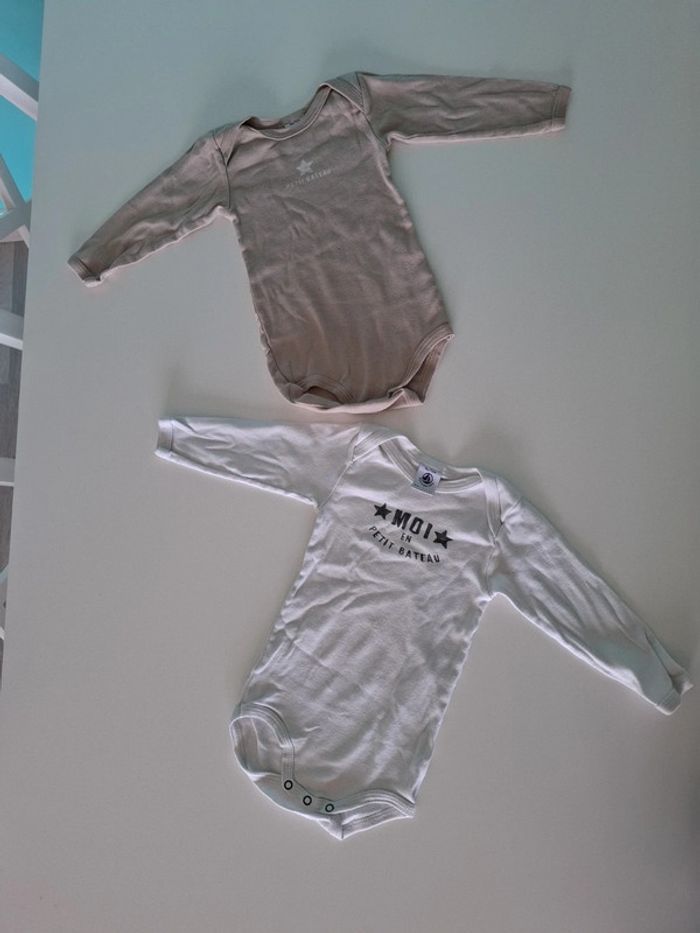 Bodies petit bateau