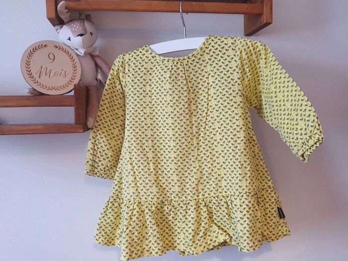 Robe p'tit bisou
