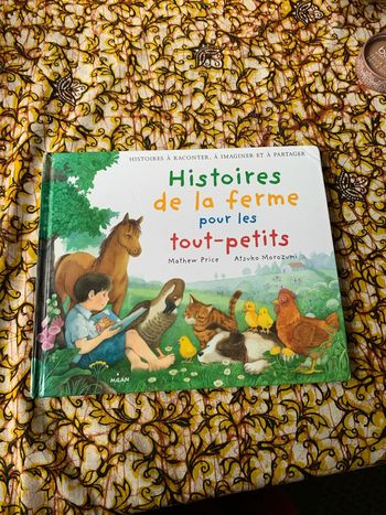 Histoires de la ferme