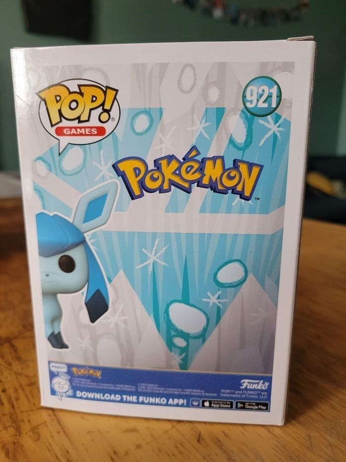 Funko pop pokémon givrali - photo numéro 5