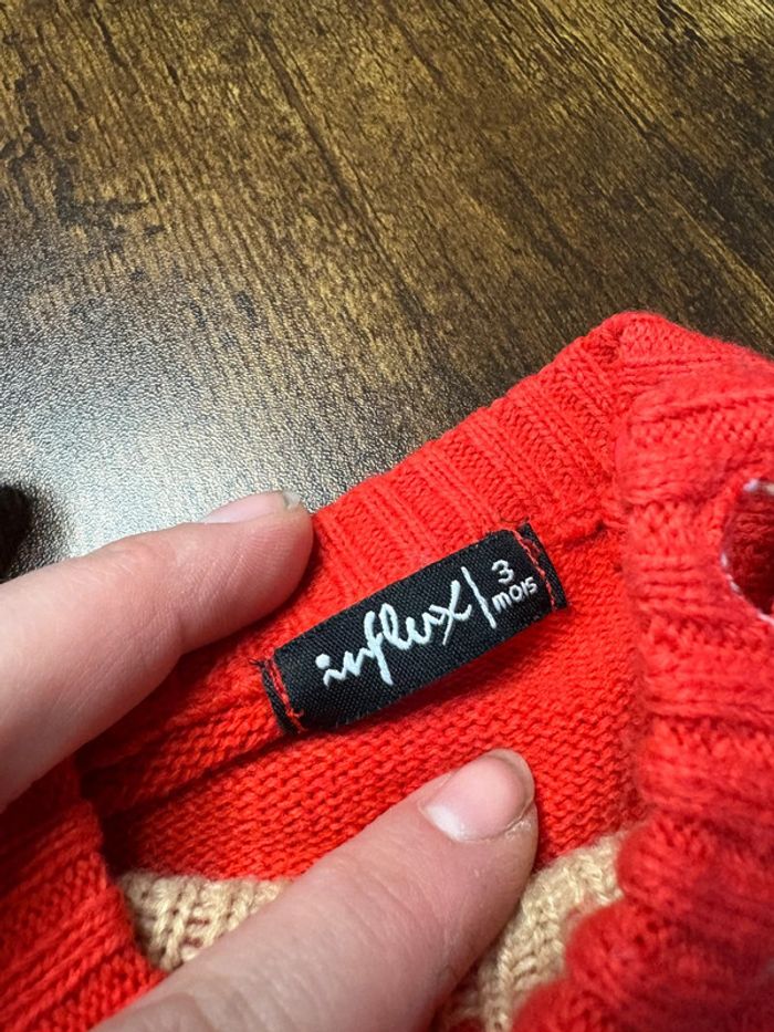 Pull Noël 3m - photo numéro 2