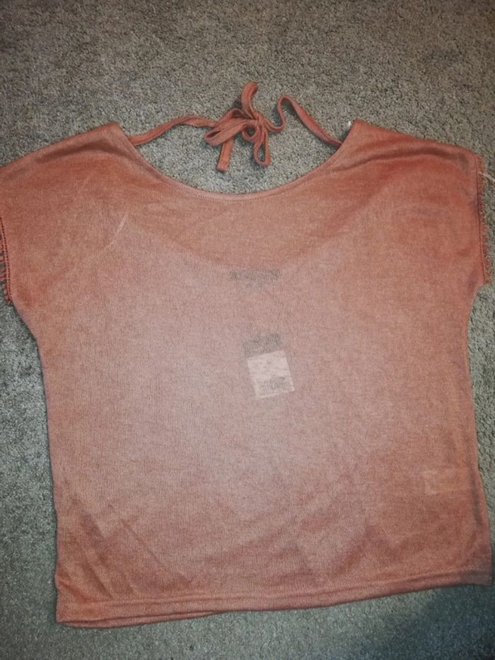 Tee shirt manche courte taille M