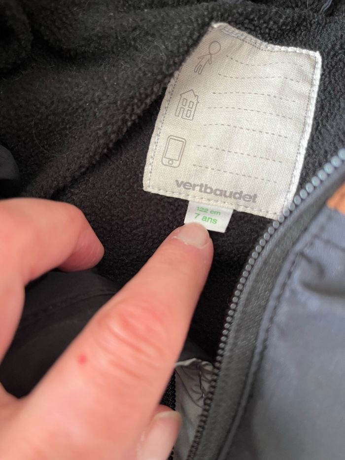 Doudoune chaude Vertbaudet - photo numéro 2