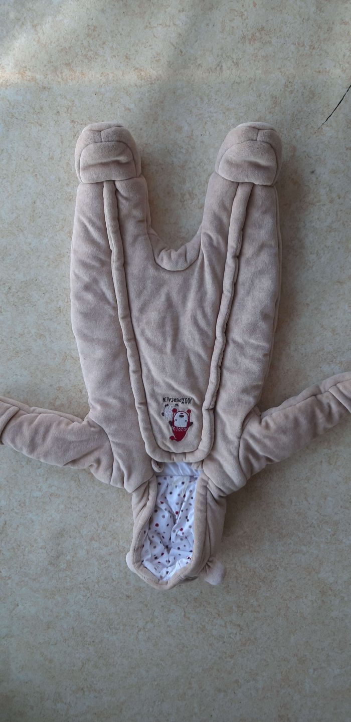 Combipilot mixte orchestra 6 mois - photo numéro 2