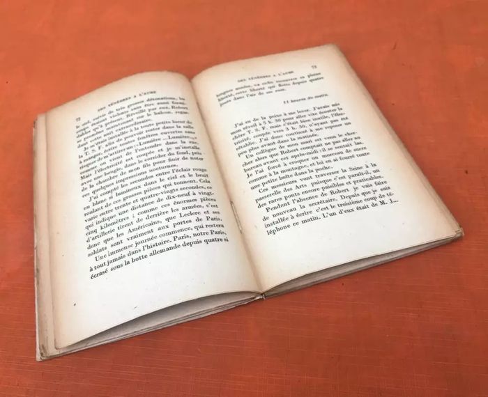 C. de Saint Pierre Des ténèbres à l' aube Journal d' une Française (10 Août-10 Septembre) (1945) - photo numéro 6