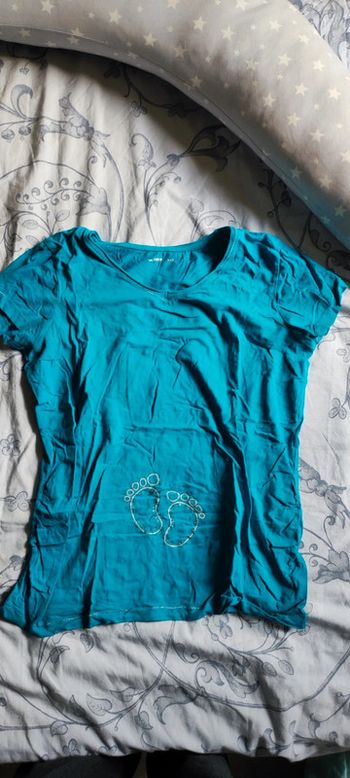 T-shirt manche courte