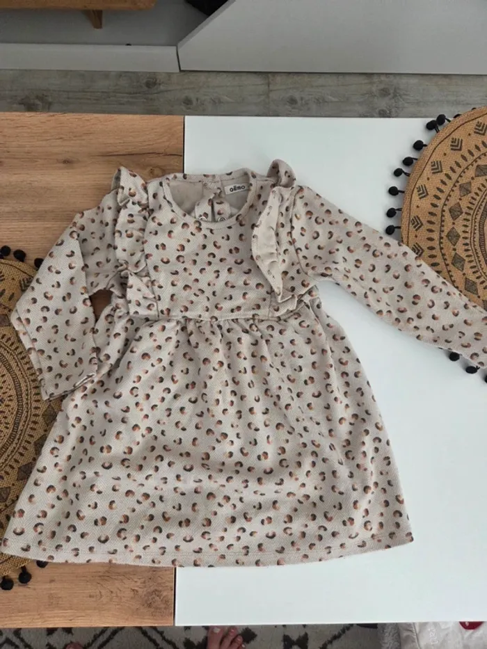 Robe léopard 🐆
