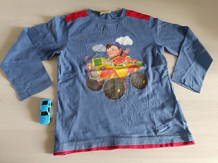 t-shirt manche longue