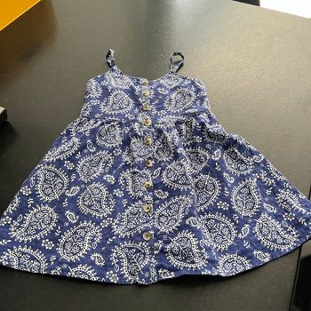 Robe 3 ans