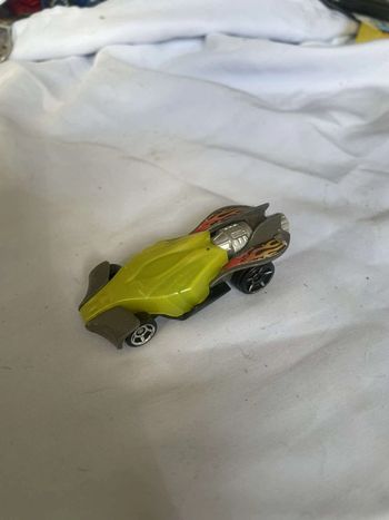 Voiture Hot wheels Mattel McDonald’s 2006